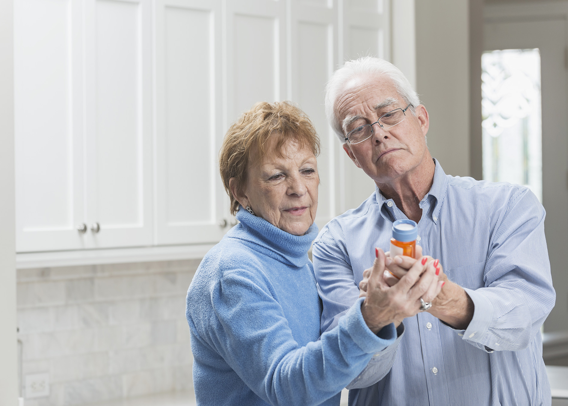 Kitchen Safety Tips For Your Elderly Loved One