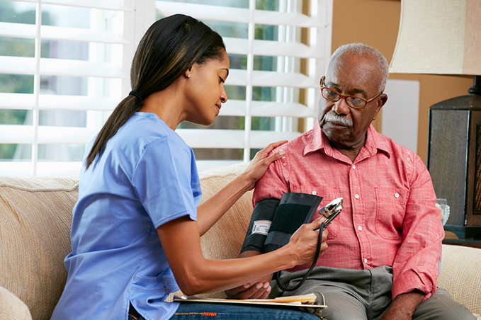 Reading a home blood pressure monitor - The Washington Post