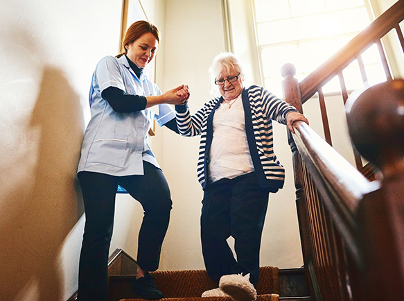 In-Home Senior Care: Signs It's Time